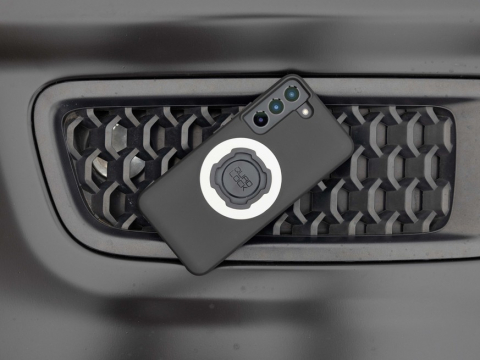 Husa Quad Lock MAG cu incarcare wireless pentru Samsung Galaxy A34 [3]