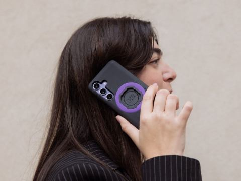 Husa Quad Lock MAG cu incarcare wireless pentru Samsung Galaxy A34 [2]