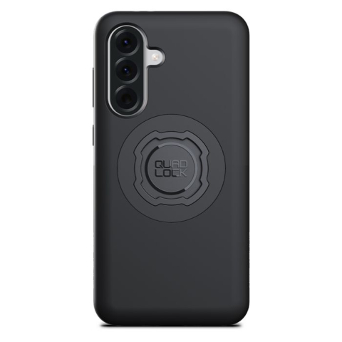 Suport Telefon pentru Motocicletă - Husa Quad Lock MAG cu incarcare wireless pentru Samsung Galaxy A36