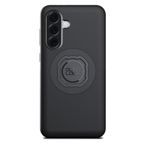 Suport Telefon pentru Motocicletă - Husa Quad Lock MAG cu incarcare wireless pentru Samsung Galaxy A56