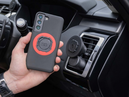 Husa Quad Lock MAG cu incarcare wireless pentru Samsung Galaxy S23+ [1]