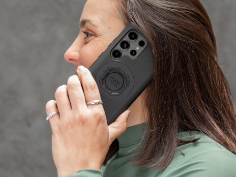 Husa Quad Lock MAG cu incarcare wireless pentru Samsung Galaxy S22 Ultra [2]