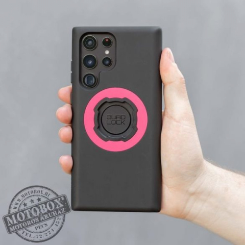 Husa Quad Lock MAG cu incarcare wireless pentru Samsung Galaxy S24 Ultra [1]