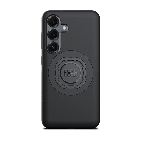 Suport Telefon pentru Motocicletă - Husa Quad Lock MAG cu incarcare wireless pentru Samsung Galaxy S25