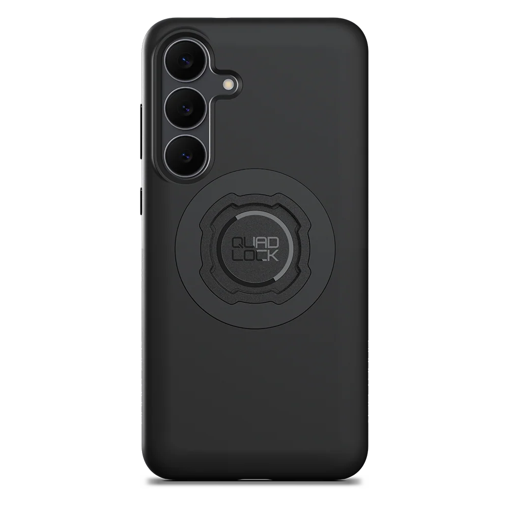 Accesorii Suport Telefon Moto - Husa Quad Lock MAG cu incarcare wireless pentru Samsung Galaxy S25 FE