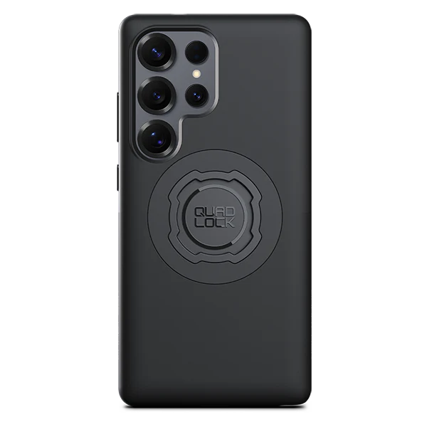 Accesorii Moto - Husa Quad Lock MAG cu incarcare wireless pentru Samsung Galaxy S25 Ultra