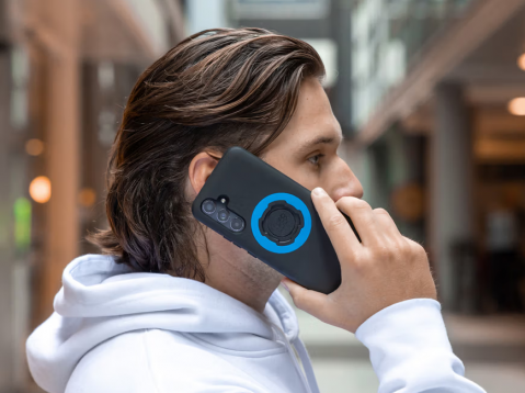 Husa Quad Lock MAG cu incarcare wireless pentru Samsung Galaxy S25 Ultra [4]