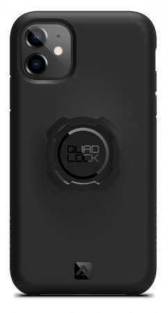 Suport Telefon pentru Motocicletă - Husa Quad Lock pentru iPhone 11