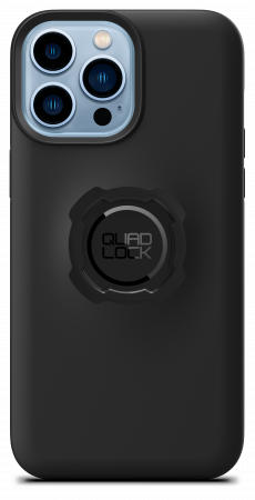 Suport Telefon pentru Motocicletă - Husa Quad Lock pentru iPhone 13 Pro Max