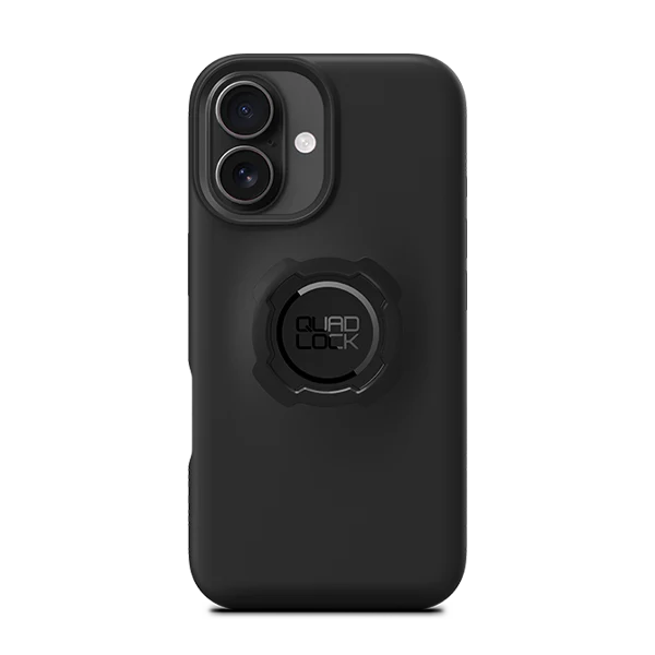 Suport Telefon pentru Motocicletă - Husa Quad Lock pentru iPhone 16