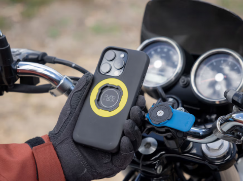 Husa Quad Lock pentru iPhone 16 [2]