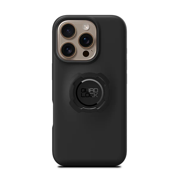 Accesorii Moto - Husa Quad Lock pentru iPhone 16 Pro