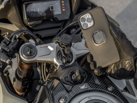 Husa Quad Lock pentru iPhone XS Max [1]