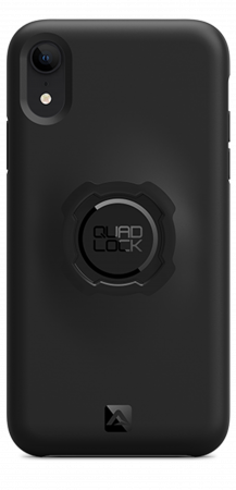 Suport Telefon pentru Motocicletă - Husa Quad Lock pentru iPhone XR