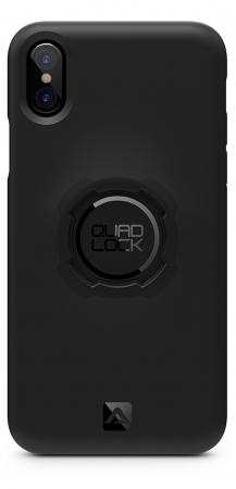 Suport Telefon pentru Motocicletă - Husa Quad Lock pentru iPhone XS Max