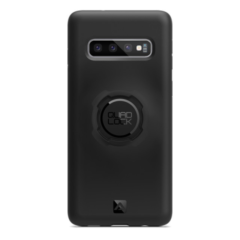 Suport Telefon pentru Motocicletă - Husa Quad Lock pentru Samsung Galaxy S10