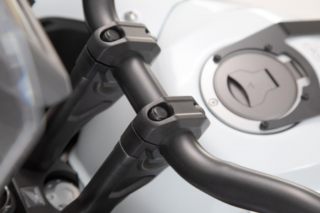 Inaltator ghidon D. 28 mm H=20 mm. Negru [3]