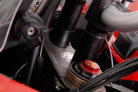 Inaltator ghidon D.30 mm. Negru. Multistr 1200 (10-14)/1260 (18-). [1]