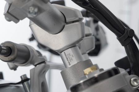 Cleme Fixare Ghidon - Inaltator ghidon Ducati DesertX (22-). Sw-Motech