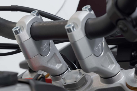 Inaltator ghidon H=20 mm. Triumph Tiger 900 GT/Rally Pro. [4]