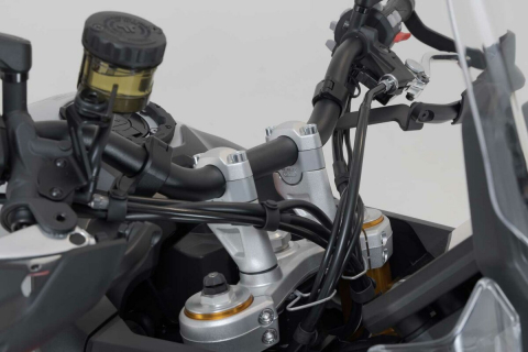 Inaltator ghidon H=20 mm. Triumph Tiger 900 GT/Rally Pro. [5]