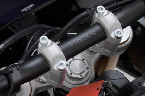 Inaltator ghidon H=20 mm. Triumph Tiger 900 GT/Rally Pro. [3]