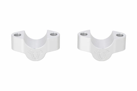 Cleme Fixare Ghidon - Inaltator ghidon H=20 mm. Triumph Tiger 900 GT/Rally Pro.