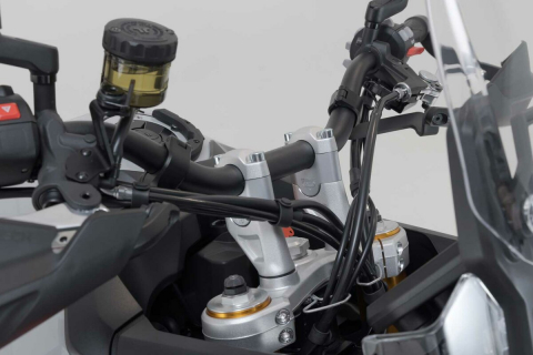 Inaltator ghidon H=20 mm. Triumph Tiger 900 GT/Rally Pro. [5]