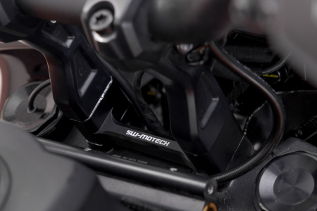 Inaltator ghidon H=50 mm. Negru. H-D Pan America 1250 (21-). Sw-Motech [2]