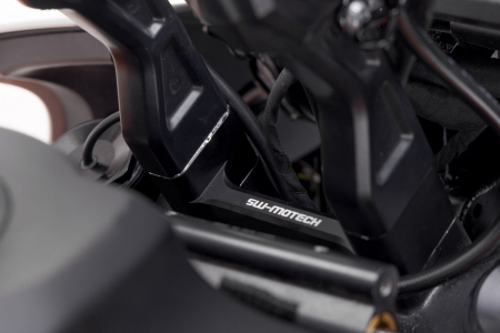 Inaltator ghidon H=50 mm. Negru. H-D Pan America 1250 (21-). Sw-Motech [1]