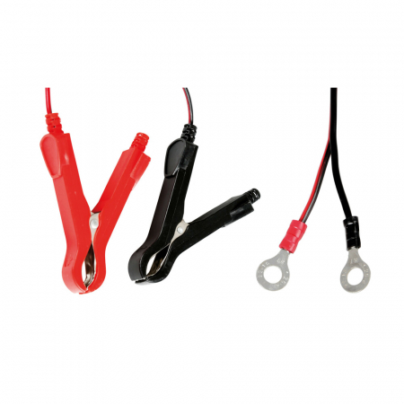 Incarcator inteligent pentru baterie, 6/12V - 1A -Amperomatic Bike [2]