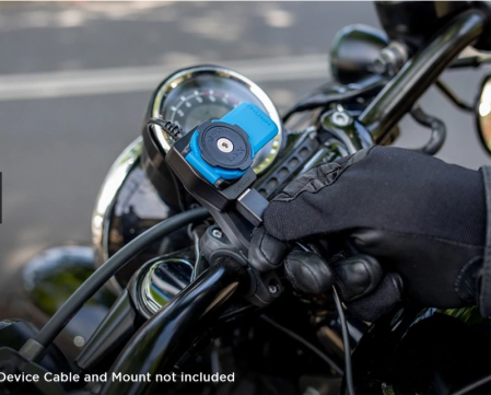 Incarcator USB Quad Lock [2]