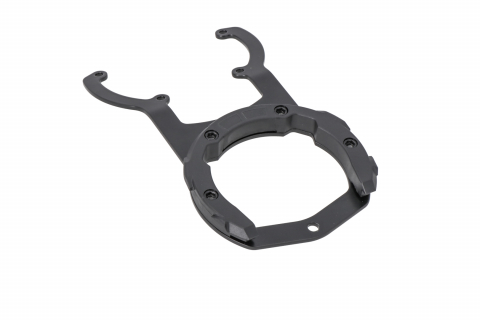 Inel pentru fixare gentuta rezervor EVO Negru. CFMoto 700CL-X Heritage (22-). [2]