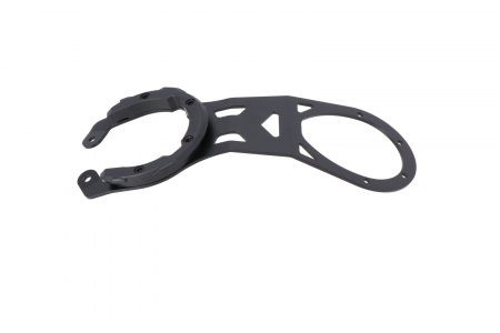 Inel pentru fixare gentuta rezervor EVO Negru. Triumph Tiger 660 (21-). Sw-Motech [2]