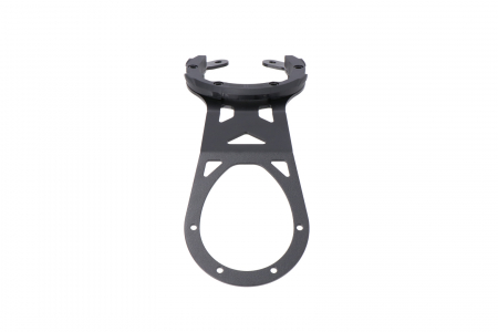 Inel pentru fixare gentuta rezervor EVO Negru. Triumph Tiger 660 (21-). Sw-Motech [3]