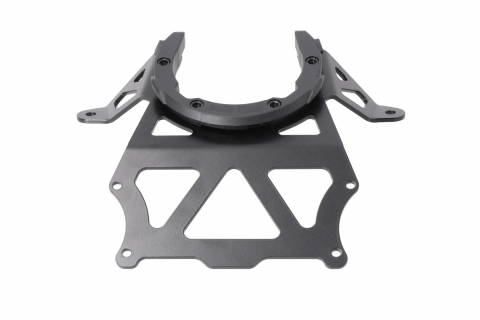 Inel pentru fixare gentuta rezervor EVO Negru. Yamaha Ténéré 700 World Raid (22-). [1]