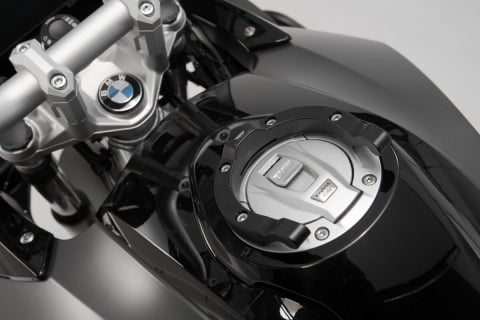 Inel pentru fixare gentuta rezervor ION Negru. BMW R 1300 GS (23-). [2]