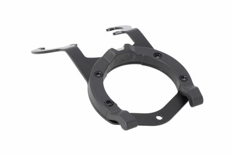 Inel pentru fixare gentuta rezervor ION Negru. CFMoto 800MT (21-). [2]