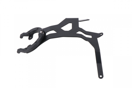 Inel pentru fixare gentuta rezervor ION Negru. Ducati DesertX. Sw-Motech [2]