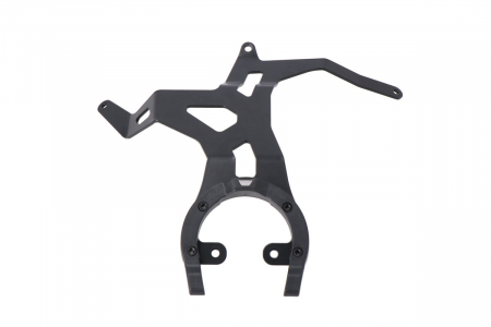 Inel pentru fixare gentuta rezervor ION Negru. Ducati DesertX. Sw-Motech [1]