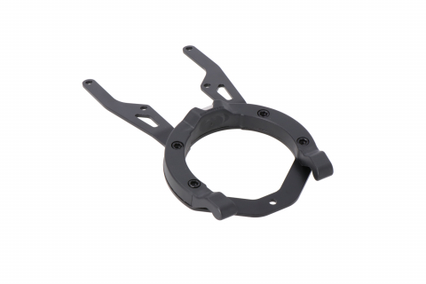 Inel pentru fixare gentuta rezervor ION Negru. Harley-Davidson Sportster S. [2]