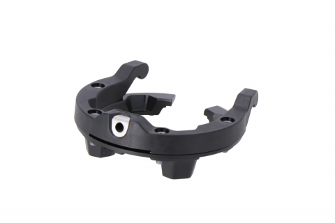 Accesorii Moto - Inel pentru fixare gentuta rezervor ION Negru. Kawasaki models (20-).