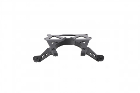 Inel pentru fixare gentuta rezervor ION Negru. Yamaha Ténéré 700 World Raid. Sw-Motech [2]