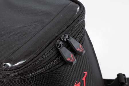 Inel pentru fixare gentuta rezervor PRO Negru. Moto Guzzi V85 TT (19-). [3]