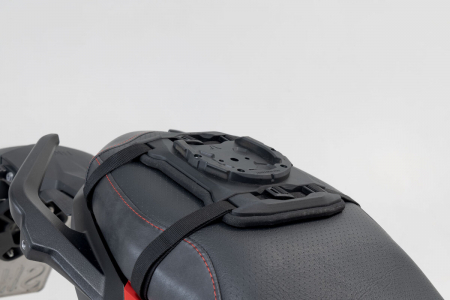 Inel pentru fixare gentuta rezervor PRO Negru BMW F850GS [2]