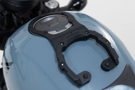 Inel pentru fixare gentuta rezervor PRO Negru. Honda CMX500 Rebel (16-). Sw-Motech [1]