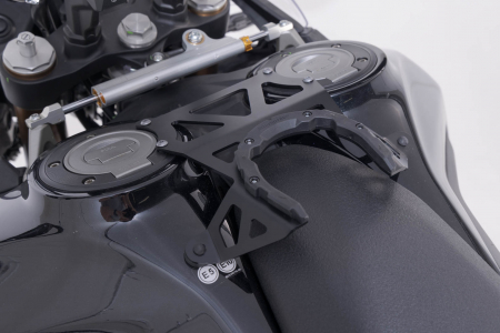 Inel pentru fixare gentuta rezervor PRO Negru. Yamaha Ténéré 700 World Raid. Sw-Motech [1]