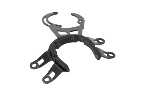 Accesorii Moto - Inel pentru fixare gentuta rezervor PRO Negru. Yamaha XJR 1300 (15-).