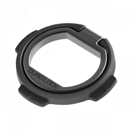 Suport Telefon pentru Motocicletă - Inel pentru husa Quad Lock