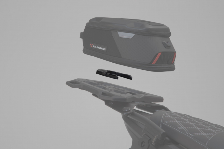 Genti-Cutii-Coburi - Inel rezervor PRO tank ring pentru STREET-RACK fara placa adaptor